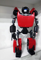 sideswipe jumbo machinder transformer 26 inch custom body length