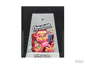 Atari 2600 Amidar Game Cartridge PAL Atari 2600 Amidar Game Cartridge PAL