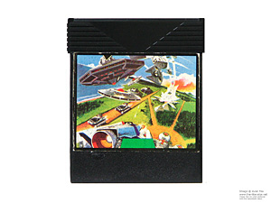 Atari 2600 Chess Hi-Score / Action Hi-Tech Bootleg Australian Game Cartridge PAL