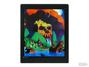 Atari 2600 Condor Attack Action Hi-Score Bootleg Game Cartridge PAL