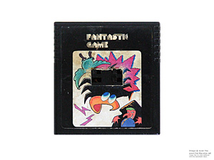 Atari 2600 Fantastic Game Multi Cart Atari 2600 Fantastic Game Multi Cart