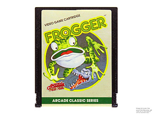Atari 2600 Frogger HES Game Cartridge PAL