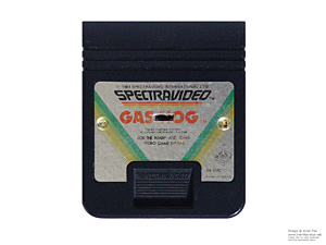 Atari 2600 Gas Hog Spectravision / Spectravideo Game Cartridge PAL Atari 2600 Gas Hog Spectravision / Spectravideo Game Cartridge PAL