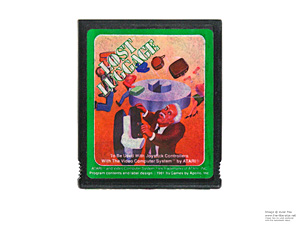 Atari 2600 Lost Luggage Game Cartridge PAL Atari 2600 Lost Luggage Game Cartridge PAL