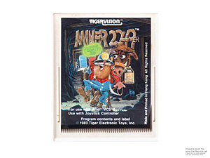 Atari 2600 Miner 2049er Tigervision Game Cartridge PAL