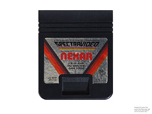 Atari 2600 Nexar Spectravideo / Spectravision Game Cartridge