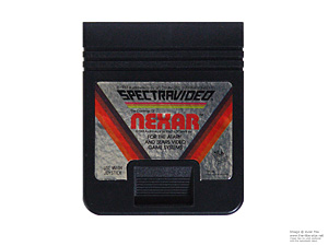 Atari 2600 Nexar Spectravideo / Spectravision Game Cartridge Atari 2600 Nexar Spectravideo / Spectravision Game Cartridge