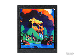 Atari 2600 Pac Kong Hi-Score Action Hi-Tech Australian Only Game Cartridge PAL