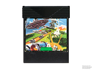 Atari 2600 Sea Adventure Hi-Score / Action Hi-Tech Game Cartridge PAL