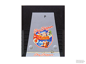 Atari 2600 Sky Skipper Game Cartridge PAL