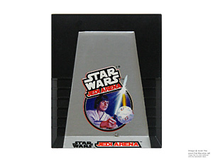 Atari 2600 Star Wars Jedi Arena Game Cartridge PAL Atari 2600 Star Wars Jedi Arena Game Cartridge PAL