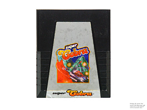 Atari 2600 Super Cobra Game Cartridge PAL Atari 2600 Super Cobra Game Cartridge PAL