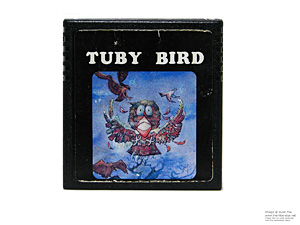 Atari 2600 Tuby Bird Taiwan Game Cartridge PAL Atari 2600 Tuby Bird Taiwan Game Cartridge PAL