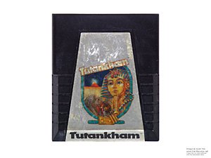 Atari 2600 Totankham Game Cartridge PAL Atari 2600 Totankham Game Cartridge PAL