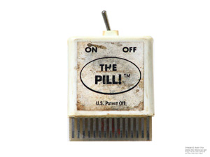 Atari 400 800 and 1200 The Pill Cartridge