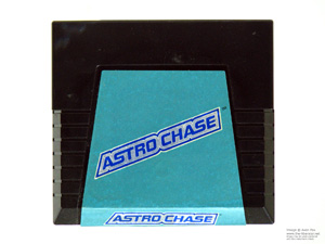 Atari 5200 Astro Chase Game Cartridge Atari 5200 Astro Chase Game Cartridge