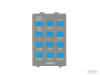 Controller Overlay for Atari 5200 Space Shuttle Controller Overlay for Atari 5200 Space Shuttle