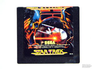 Atari 5200 Star Trek Strategic Operations Simulator Game Cartridge Atari 5200 Star Trek Strategic Operations Simulator Game Cartridge