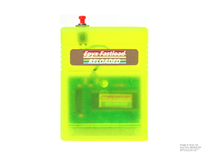 Commodore 64 EPYX Fastload Cartridge Reloaded