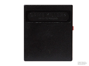 Commodore 64 Killer Cartridge Commodore 64 Killer Cartridge
