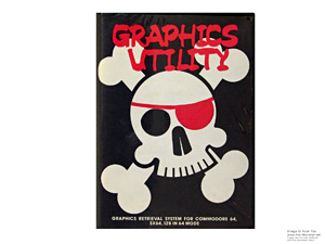 Box for Commorodre 64 Graphics Utility Box for Commorodre 64 Graphics Utility