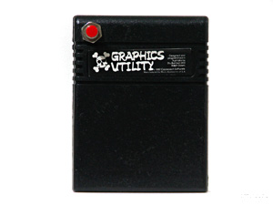 Commodore 64 Graphics Utility Cartridge