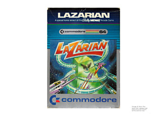 Box for Commodore 64 Lazarian Box for Commodore 64 Lazarian