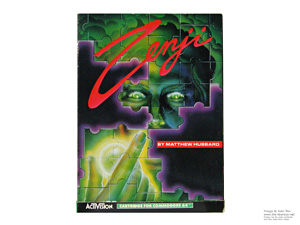 Box for Commodore 64 Zenji