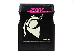 Commodore 64 Zone Ranger Game Cartridge Commodore 64 Zone Ranger Game Cartridge