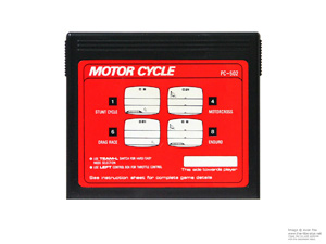 Hanimex SD-050 SD-070 SD-090 Motor Cycle Game Cartridge