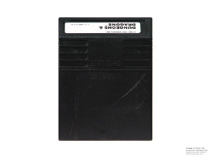 Instructions for Intellivision Advanced Dungeons and Dragons Cloudy Mountain White Label Game Cartridge Instructions for Intellivision Advanced Dungeons and Dragons Cloudy Mountain White Label Game Cartridge