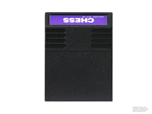 Intellivision Chess Game Cartridge Intellivision Chess Game Cartridge