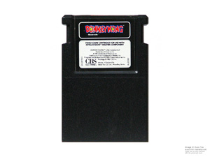 Intellivision Donkey Kong CBD Game Cartridge Intellivision Donkey Kong CBD Game Cartridge