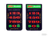 Controller Overlays for Intellivision Las Vegas Roulette