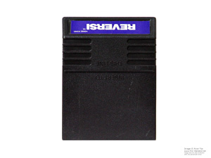 Intellivision Reversi Game Cartridge Intellivision Reversi Game Cartridge
