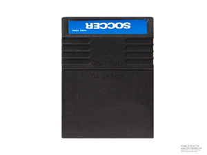 Intellivision Soccer Game Cartridge