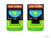 Controller Overlay for Intellivision Star Strike