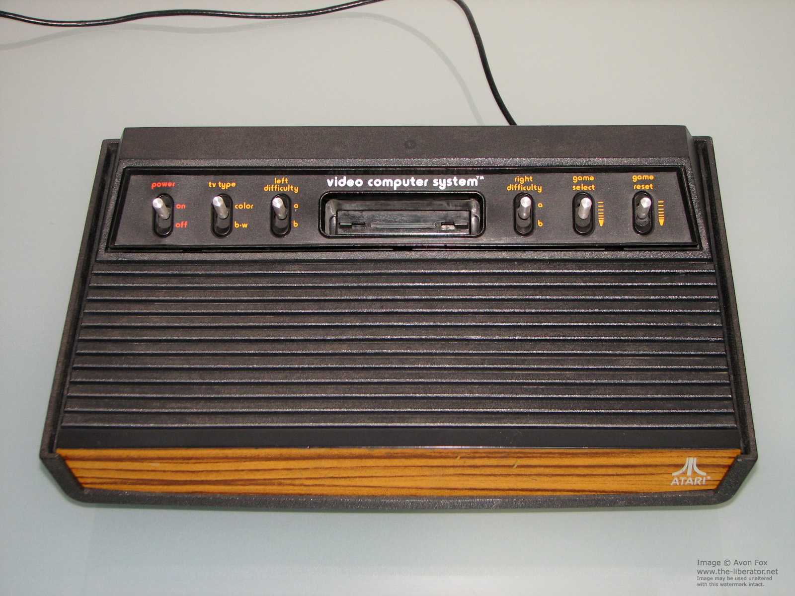 Atari-6-Switch-Woody-Sunnyvale-CA-ODD-ON