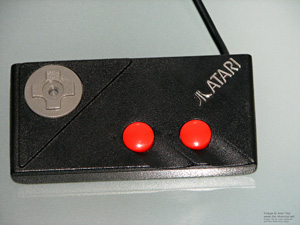 Atari 2600 / 7800 Joypad