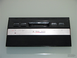 Atari 2600 Jr PAL Rev B