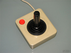 Atari XEGS / XE Joystick