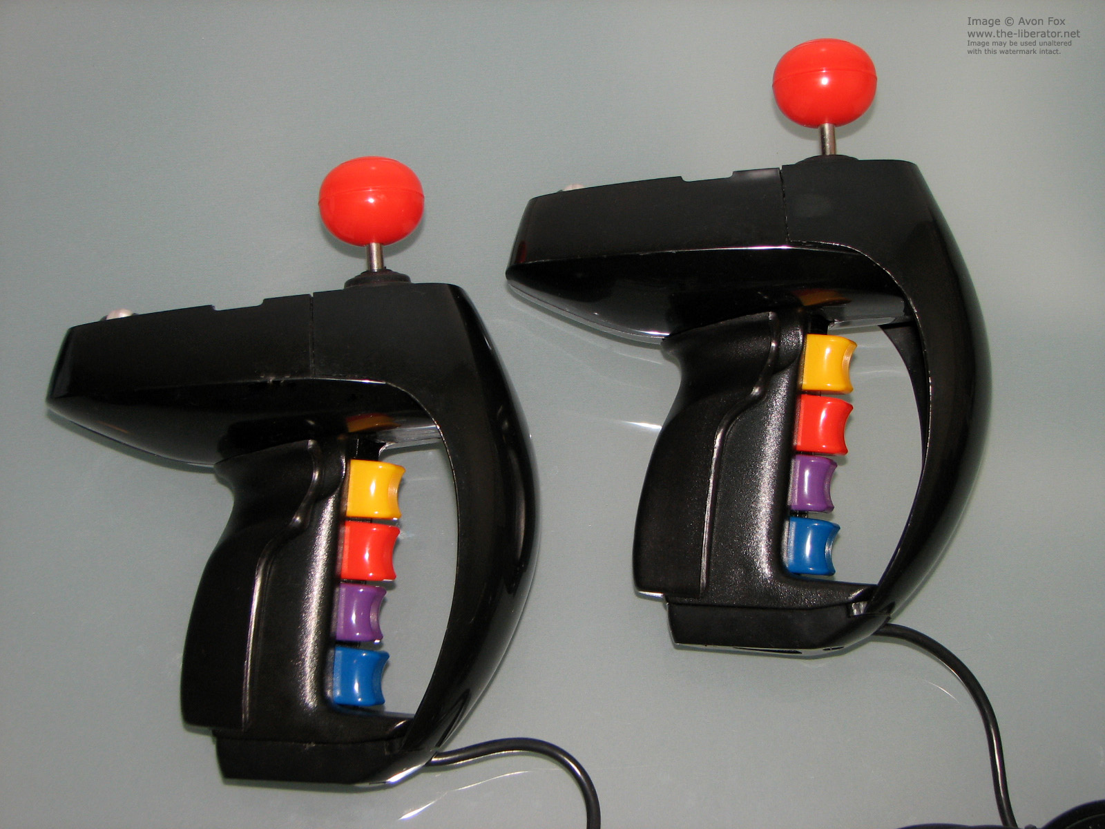ColecoVision-Super-Action-Controller-Set