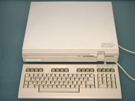 Commodore 128D Computer