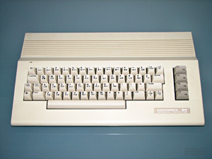 Commodore 64C White Computer Hong Kong