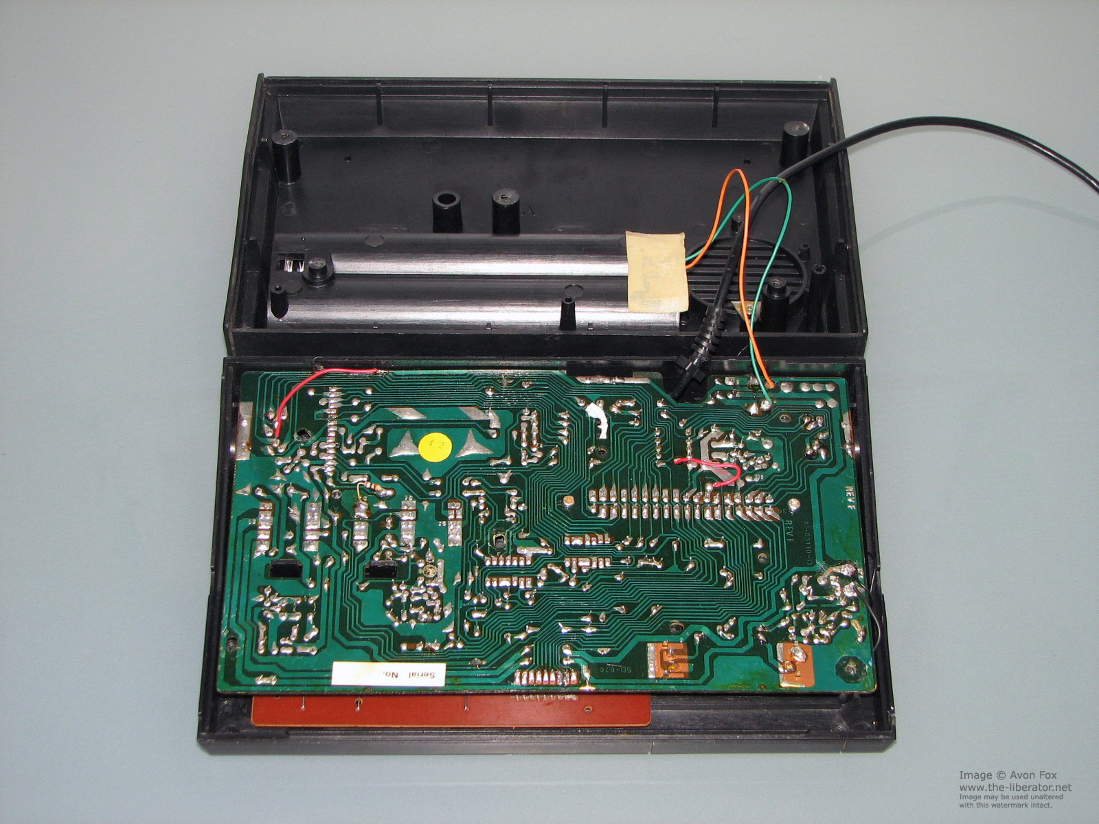 hanimex electronic tv game
