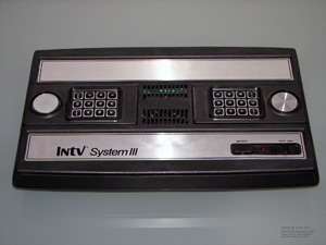 Intellivision INTV System III