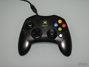 Microsoft Xbox Controller S Akebono Rev C