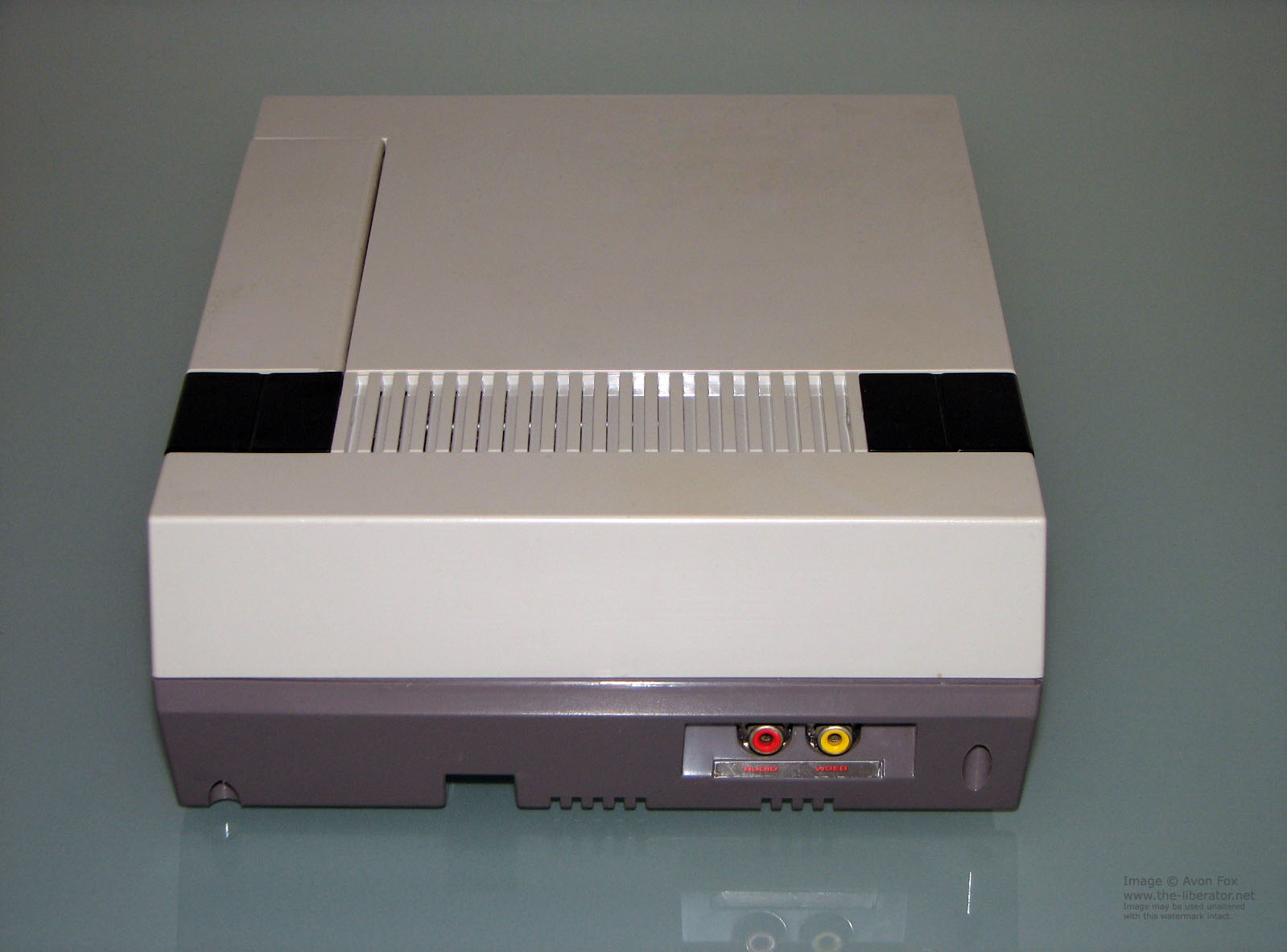 nintendo entertainment system nes version