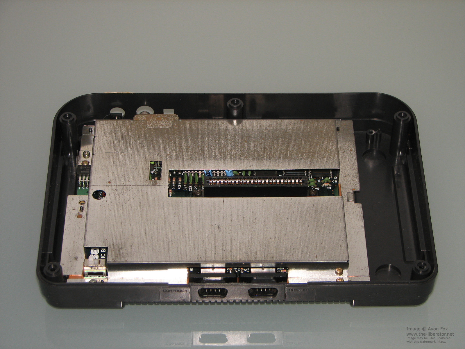 SEGA Master System II Power Base PAL Version