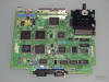 SEGA Saturn PAL Motherboard